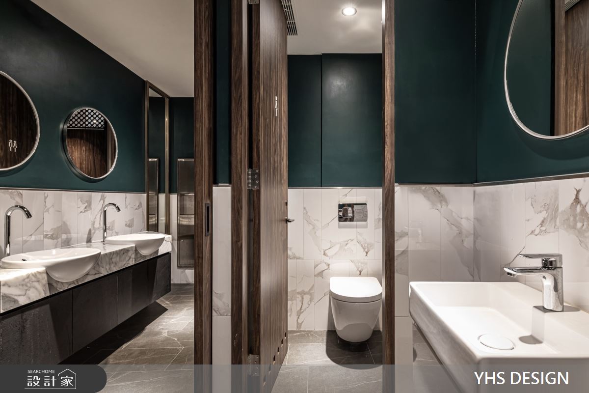 152坪新成屋(5年以下)＿輕奢風商業空間案例圖片＿YHS DESIGN設計事業＿YHS_曲，隱身空間之26