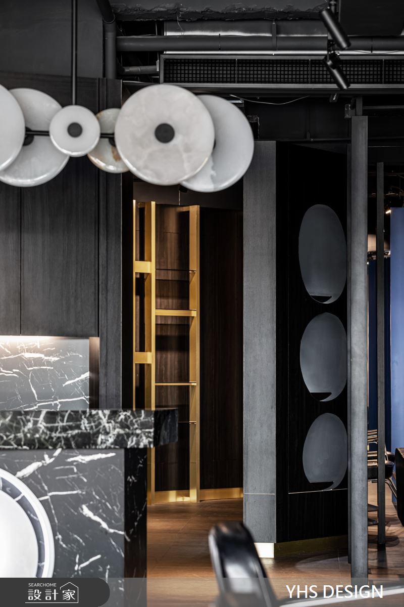 120坪老屋(16~30年)＿奢華風商業空間案例圖片＿YHS DESIGN設計事業＿YHS_瓊琚之7