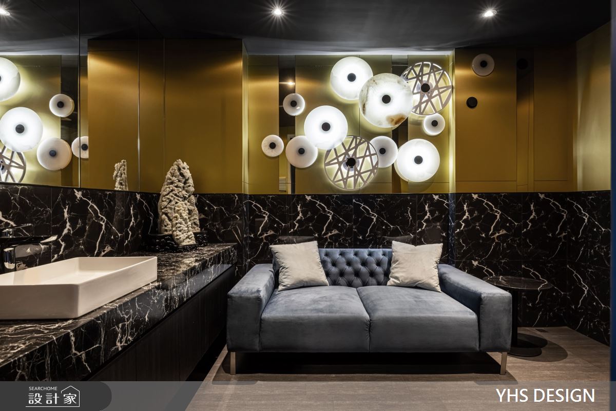 120坪老屋(16~30年)＿奢華風商業空間案例圖片＿YHS DESIGN設計事業＿YHS_瓊琚之19