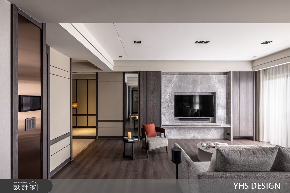 30坪新成屋(5年以下)＿現代風案例圖片＿YHS DESIGN設計事業＿YHS_泰景之7