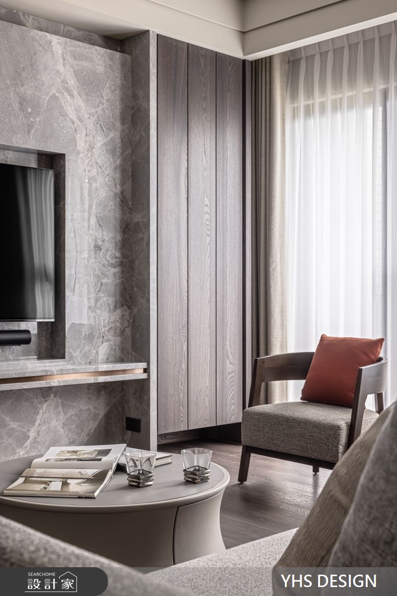 30坪新成屋(5年以下)＿現代風案例圖片＿YHS DESIGN設計事業＿YHS_泰景之8