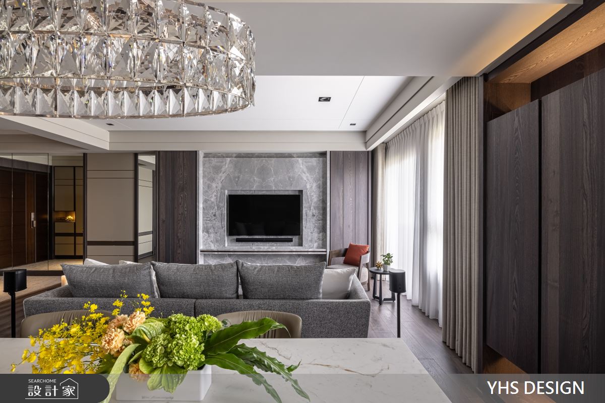 30坪新成屋(5年以下)＿現代風案例圖片＿YHS DESIGN設計事業＿YHS_泰景之10