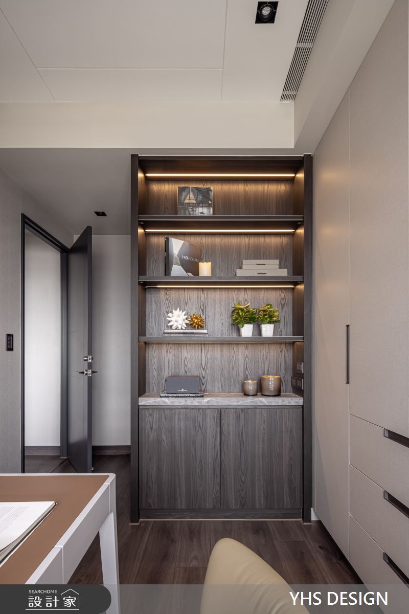 30坪新成屋(5年以下)＿現代風案例圖片＿YHS DESIGN設計事業＿YHS_泰景之14