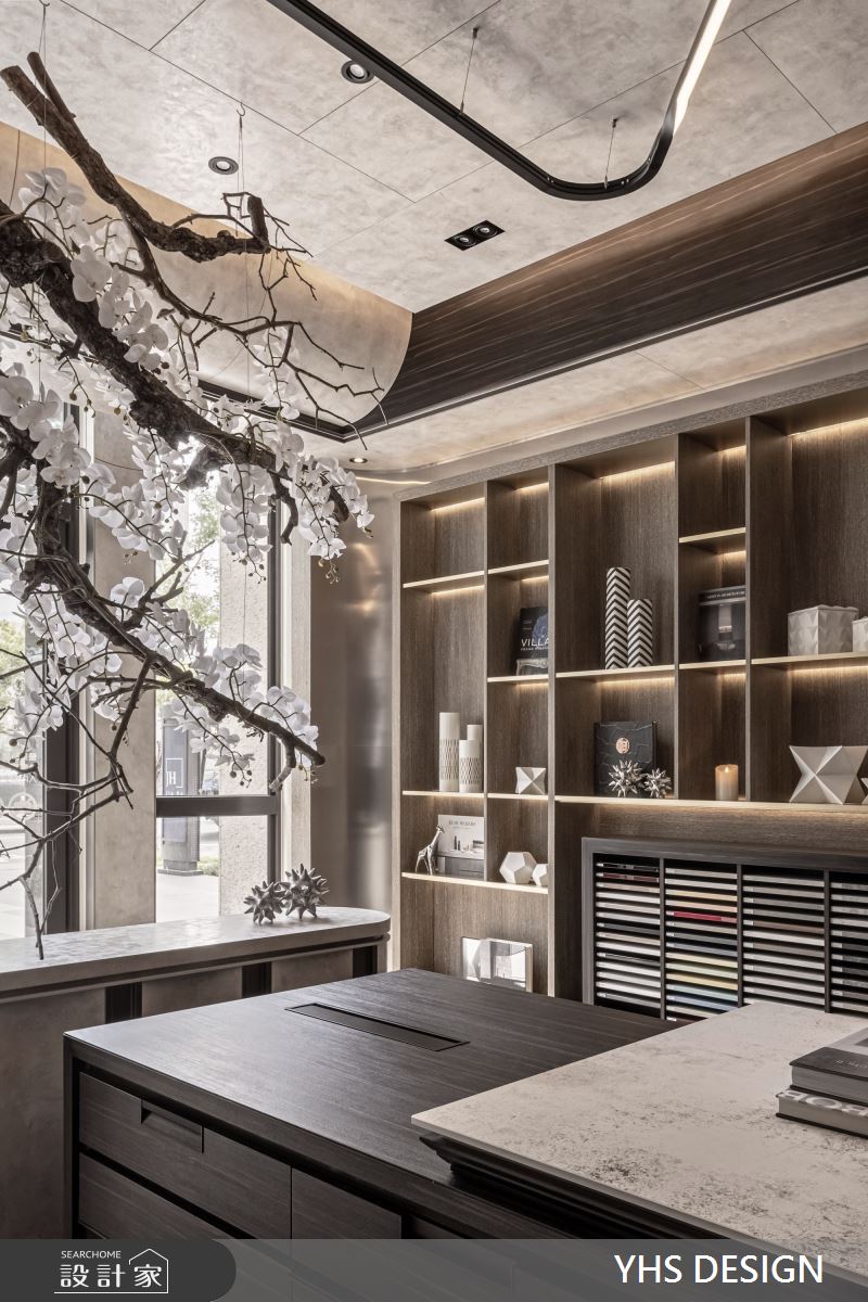 新成屋(5年以下)＿奢華風案例圖片＿YHS DESIGN設計事業＿YHS_漣漪之5