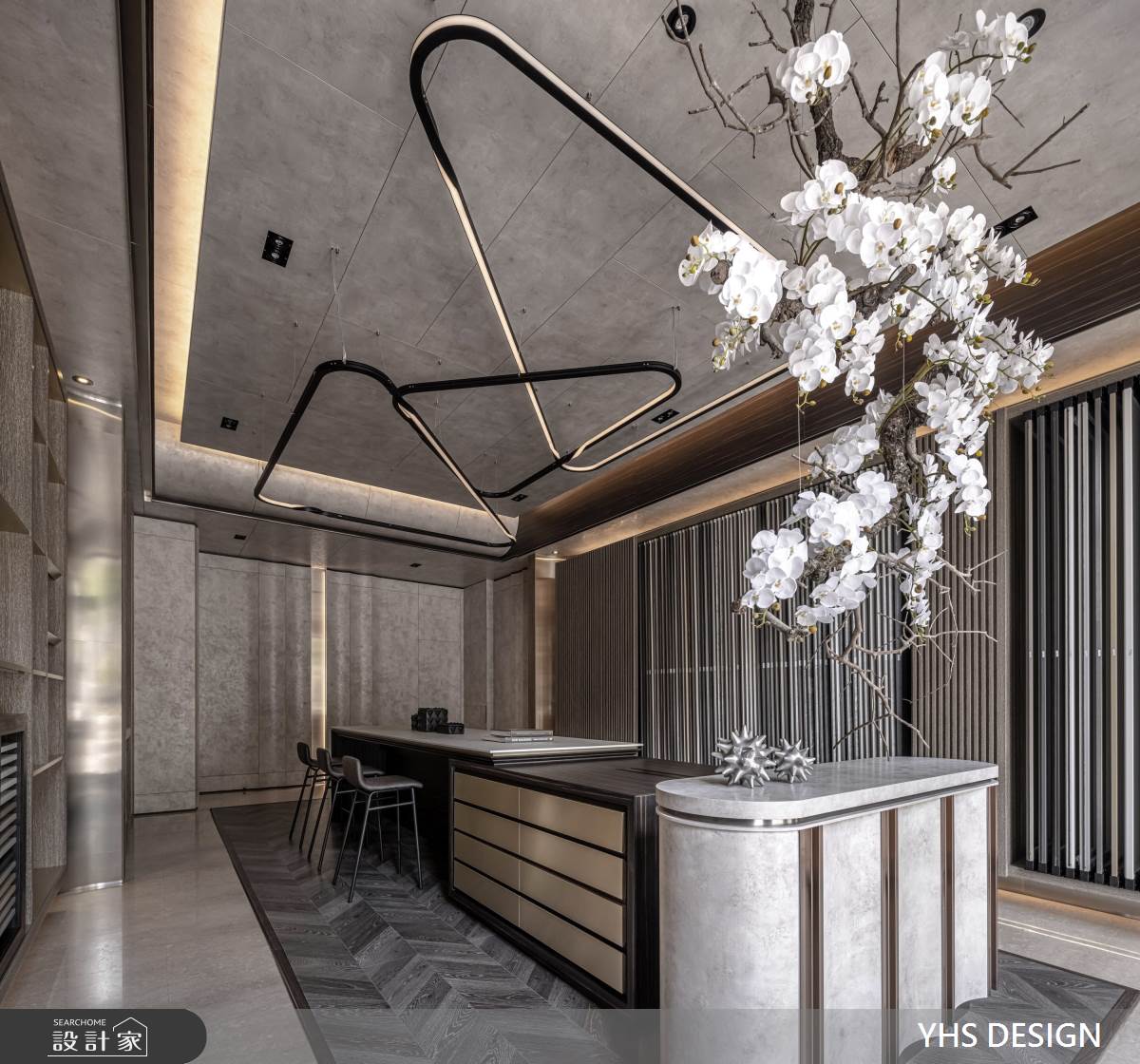 新成屋(5年以下)＿奢華風案例圖片＿YHS DESIGN設計事業＿YHS_漣漪之10