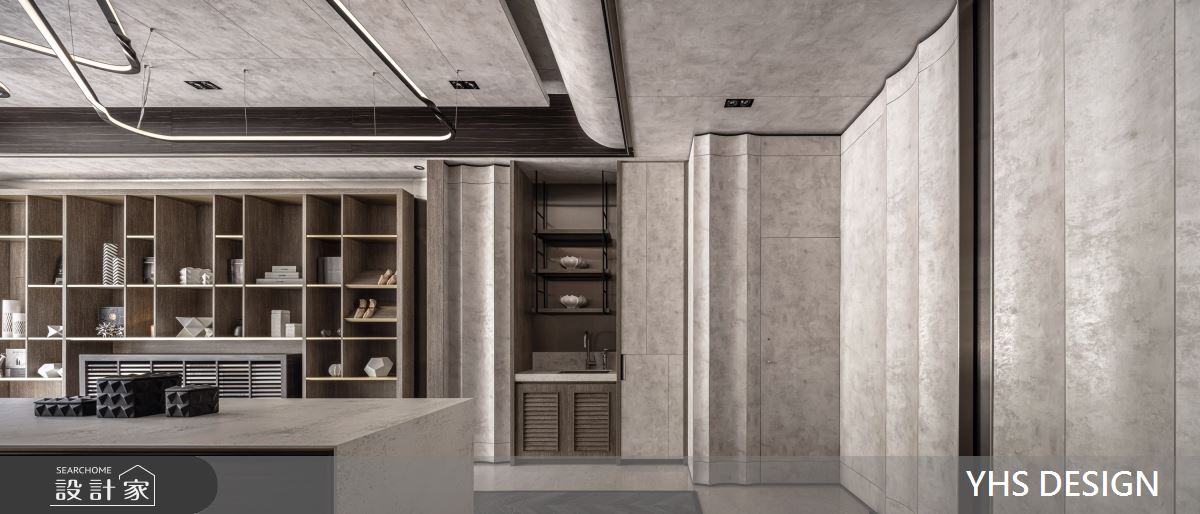 新成屋(5年以下)＿奢華風案例圖片＿YHS DESIGN設計事業＿YHS_漣漪之6