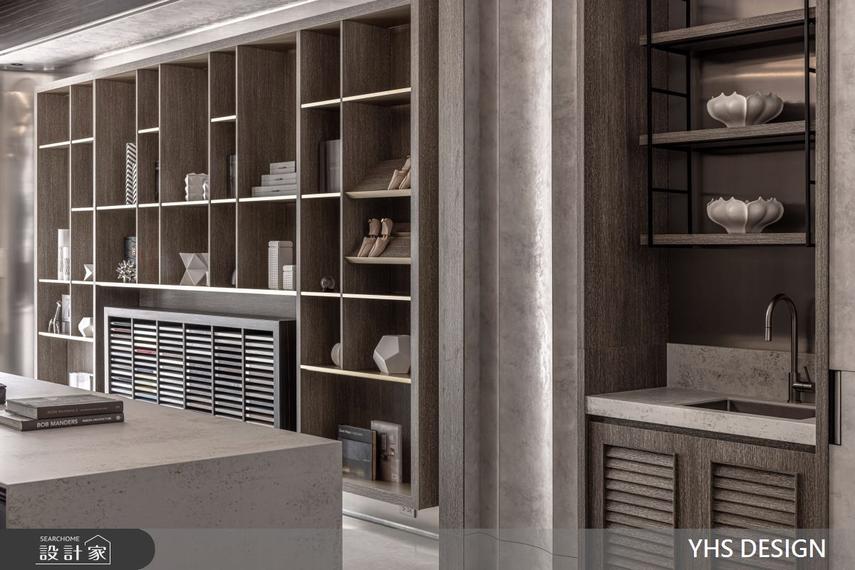 新成屋(5年以下)＿奢華風案例圖片＿YHS DESIGN設計事業＿YHS_漣漪之14