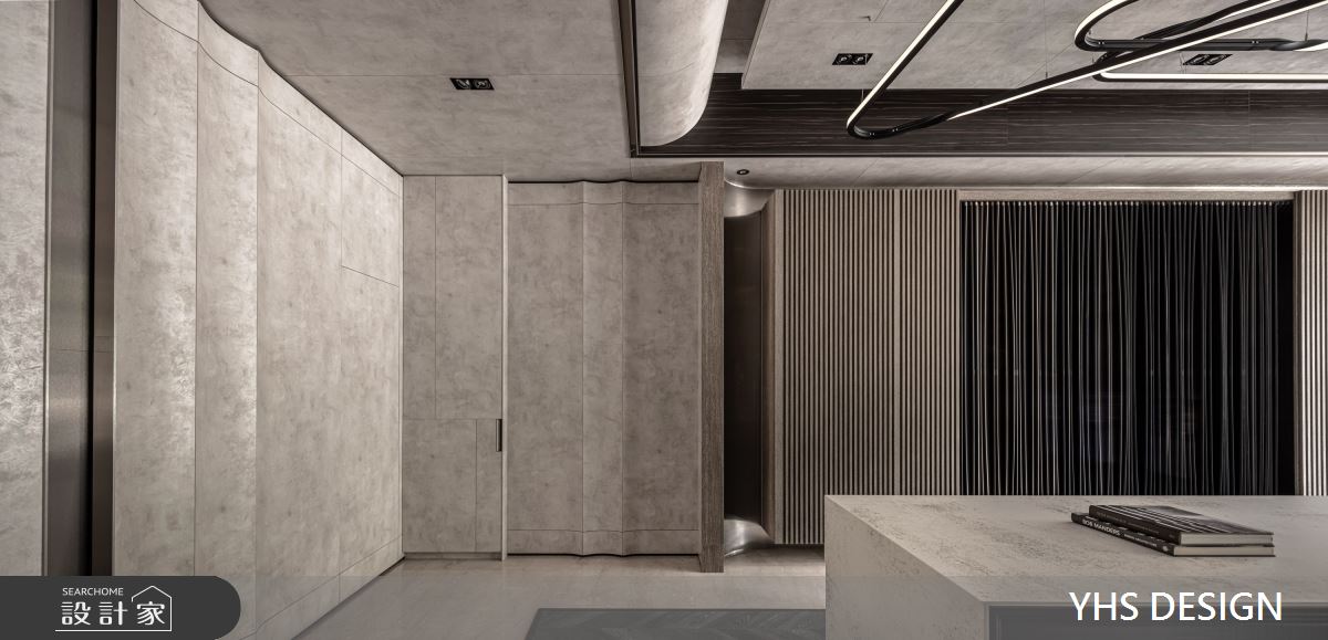 新成屋(5年以下)＿奢華風案例圖片＿YHS DESIGN設計事業＿YHS_漣漪之11