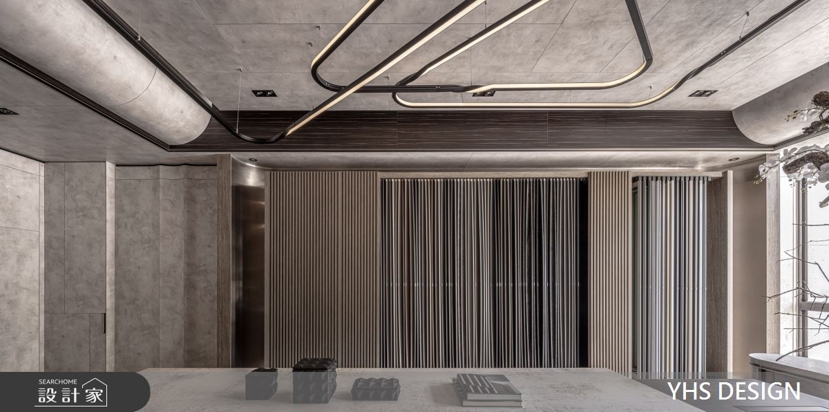 新成屋(5年以下)＿奢華風案例圖片＿YHS DESIGN設計事業＿YHS_漣漪之8