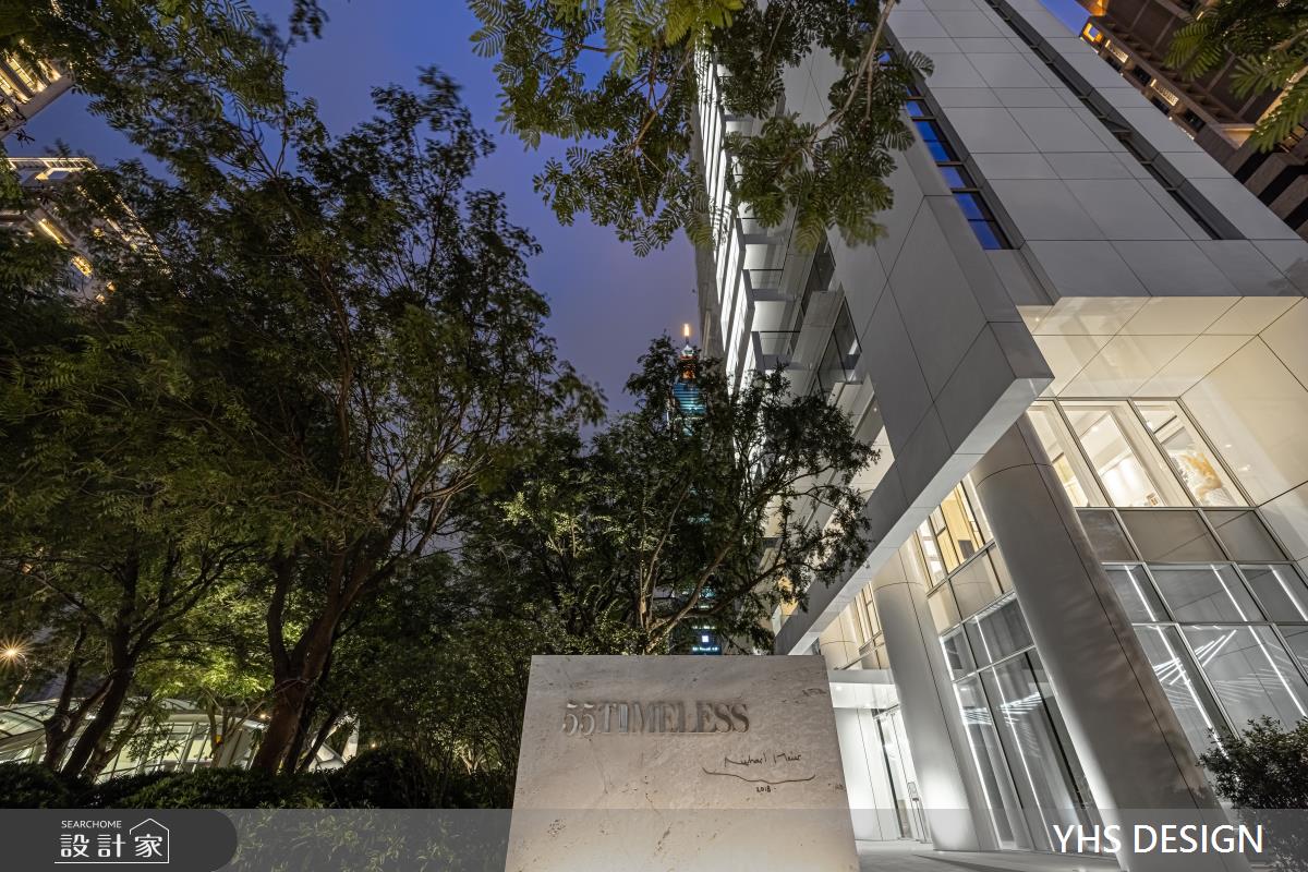 100坪毛胚屋＿新古典案例圖片＿YHS DESIGN設計事業＿YHS_琢白_雍景之1