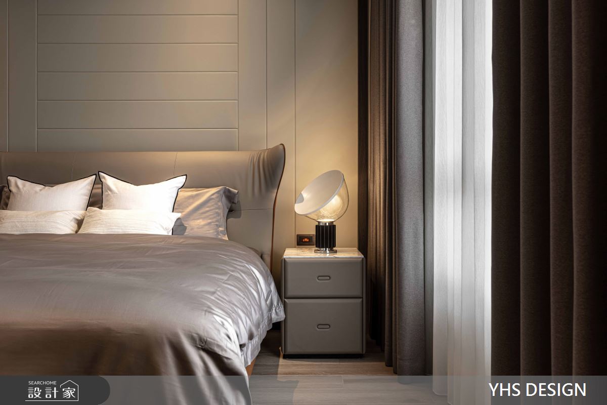 100坪毛胚屋＿奢華風臥室案例圖片＿YHS DESIGN設計事業＿YHS_雍睦之23