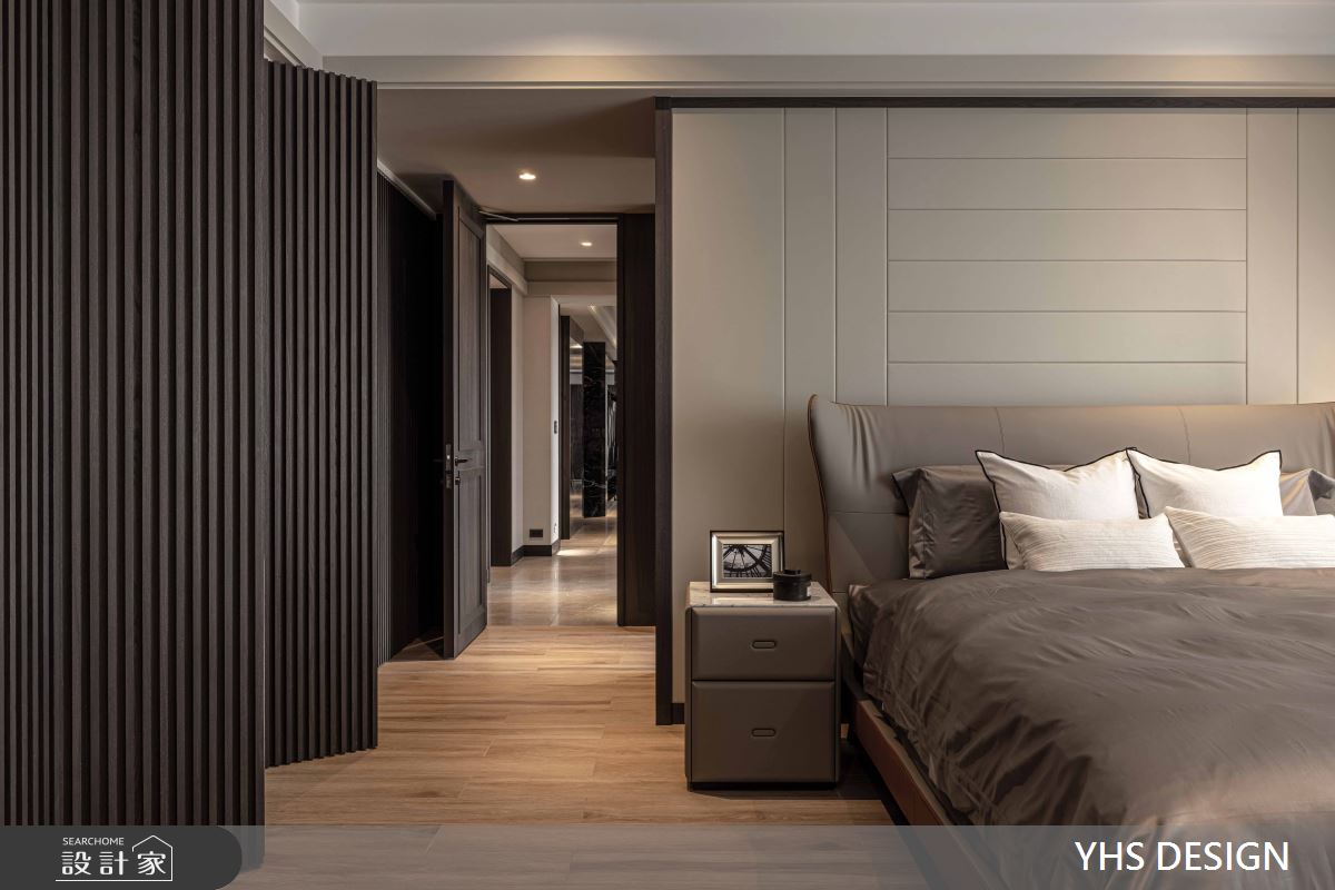 100坪毛胚屋＿奢華風臥室案例圖片＿YHS DESIGN設計事業＿YHS_雍睦之25