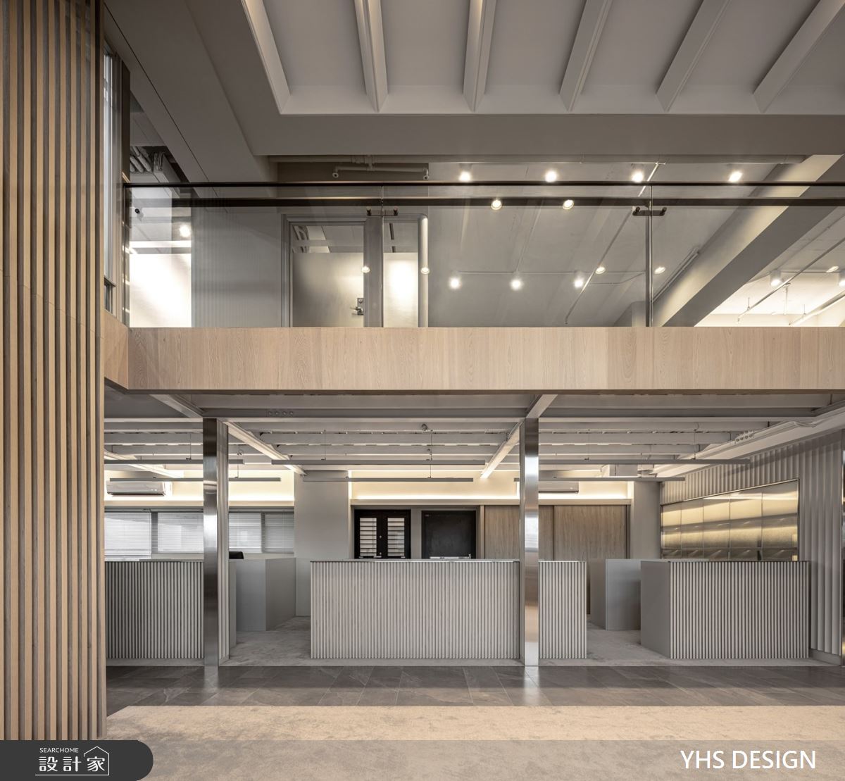 88坪新成屋(5年以下)＿現代簡約風案例圖片＿YHS DESIGN設計事業＿YHS_宸騰 Prance之19
