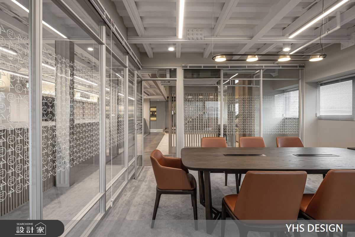 88坪新成屋(5年以下)＿現代簡約風商業空間案例圖片＿YHS DESIGN設計事業＿YHS_宸騰 Prance之25