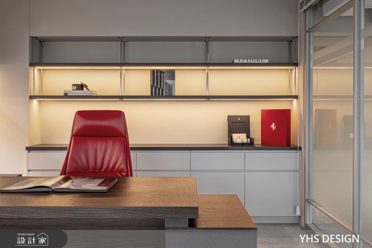 88坪新成屋(5年以下)＿現代簡約風商業空間案例圖片＿YHS DESIGN設計事業＿YHS_宸騰 Prance之31