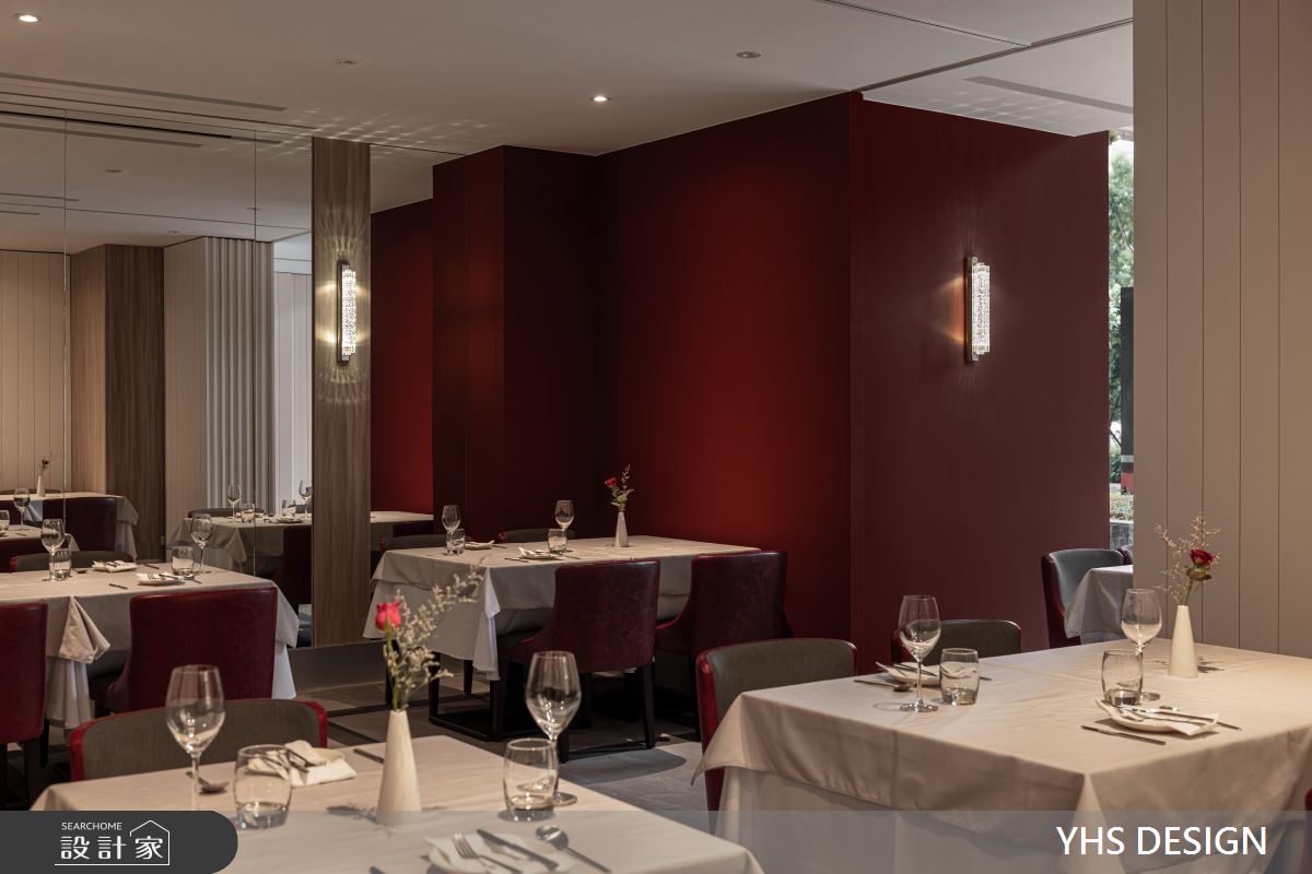 166坪毛胚屋＿現代風案例圖片＿YHS DESIGN設計事業＿YHS_藏於曲線之美 The Beauty Hidden in Curves之5