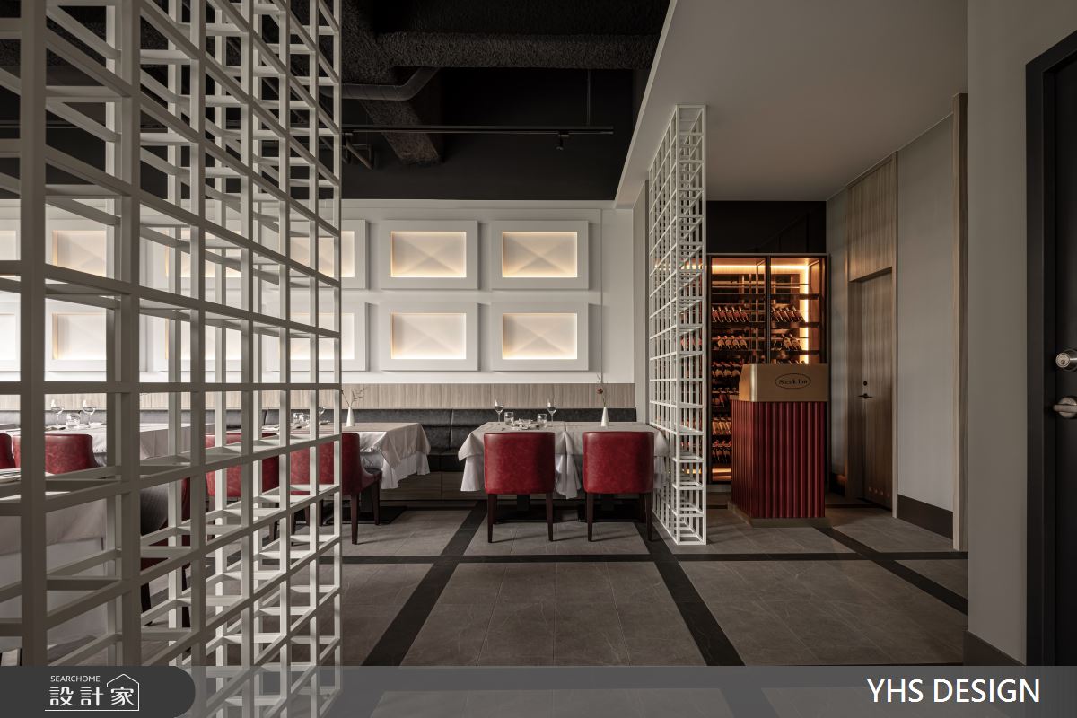 166坪毛胚屋＿現代風案例圖片＿YHS DESIGN設計事業＿YHS_藏於曲線之美 The Beauty Hidden in Curves之9