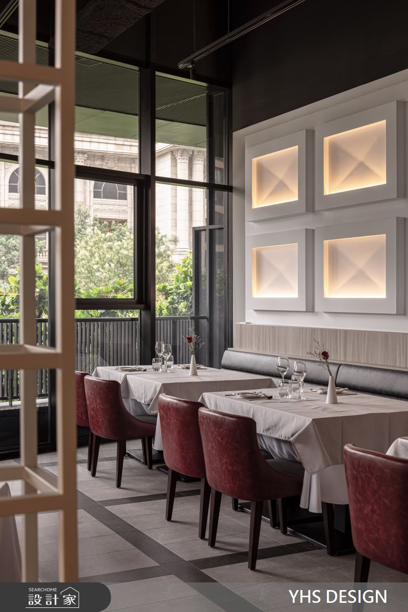 166坪毛胚屋＿現代風案例圖片＿YHS DESIGN設計事業＿YHS_藏於曲線之美 The Beauty Hidden in Curves之11