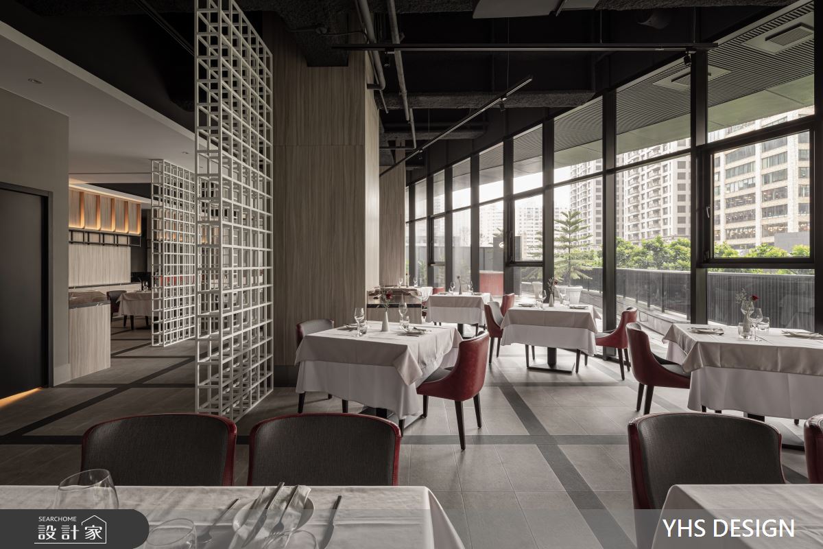 166坪毛胚屋＿現代風案例圖片＿YHS DESIGN設計事業＿YHS_藏於曲線之美 The Beauty Hidden in Curves之12