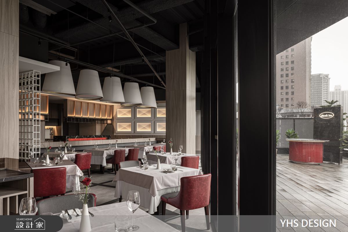 166坪毛胚屋＿現代風案例圖片＿YHS DESIGN設計事業＿YHS_藏於曲線之美 The Beauty Hidden in Curves之13