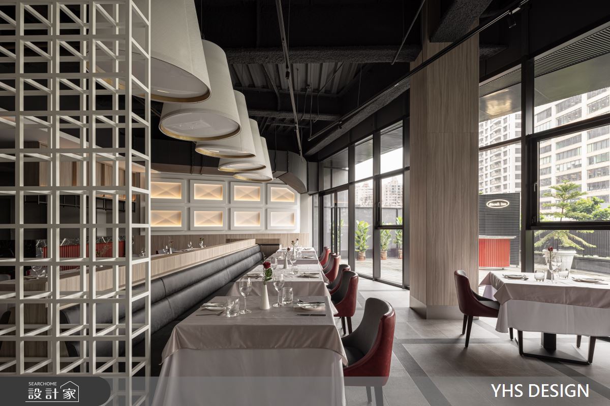 166坪毛胚屋＿現代風案例圖片＿YHS DESIGN設計事業＿YHS_藏於曲線之美 The Beauty Hidden in Curves之16