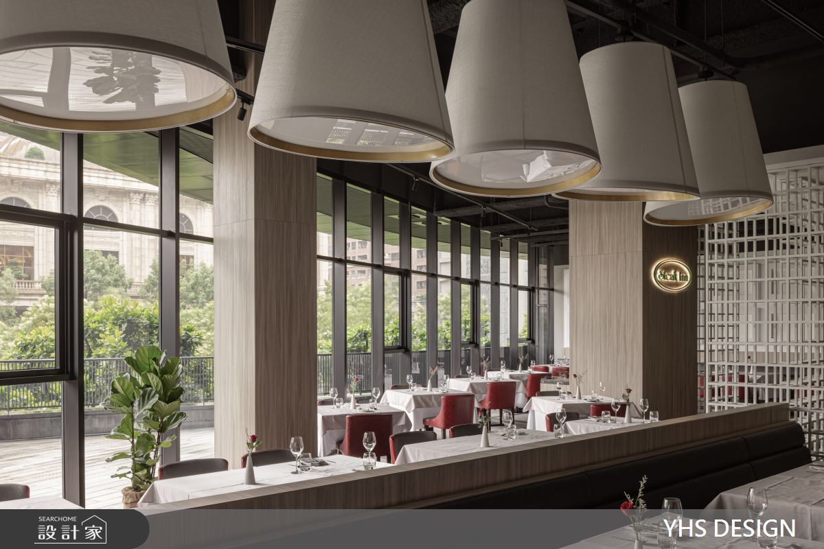 166坪毛胚屋＿現代風案例圖片＿YHS DESIGN設計事業＿YHS_藏於曲線之美 The Beauty Hidden in Curves之22