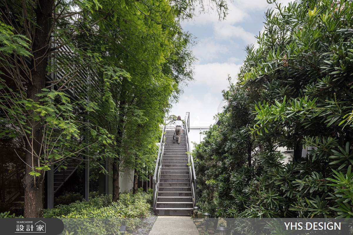 90坪毛胚屋＿現代簡約風商業空間案例圖片＿YHS DESIGN設計事業＿YHS_觀然之1