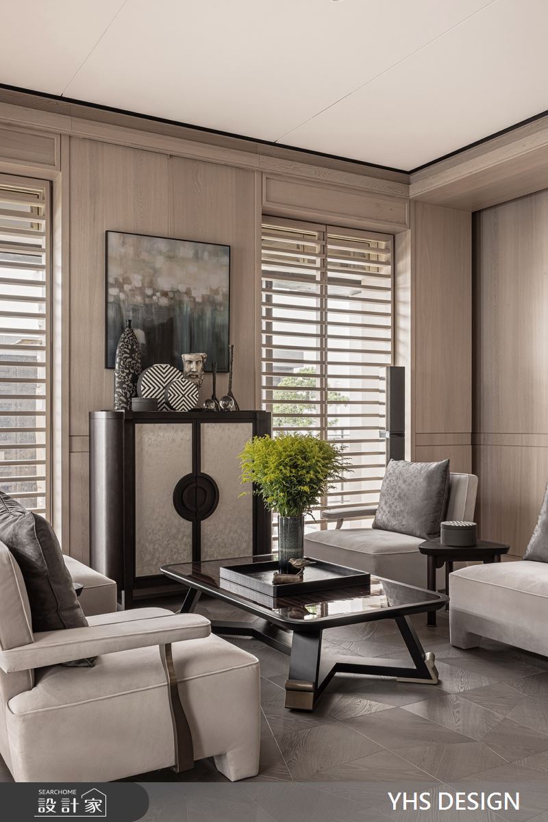 90坪毛胚屋＿現代簡約風商業空間案例圖片＿YHS DESIGN設計事業＿YHS_觀然之14