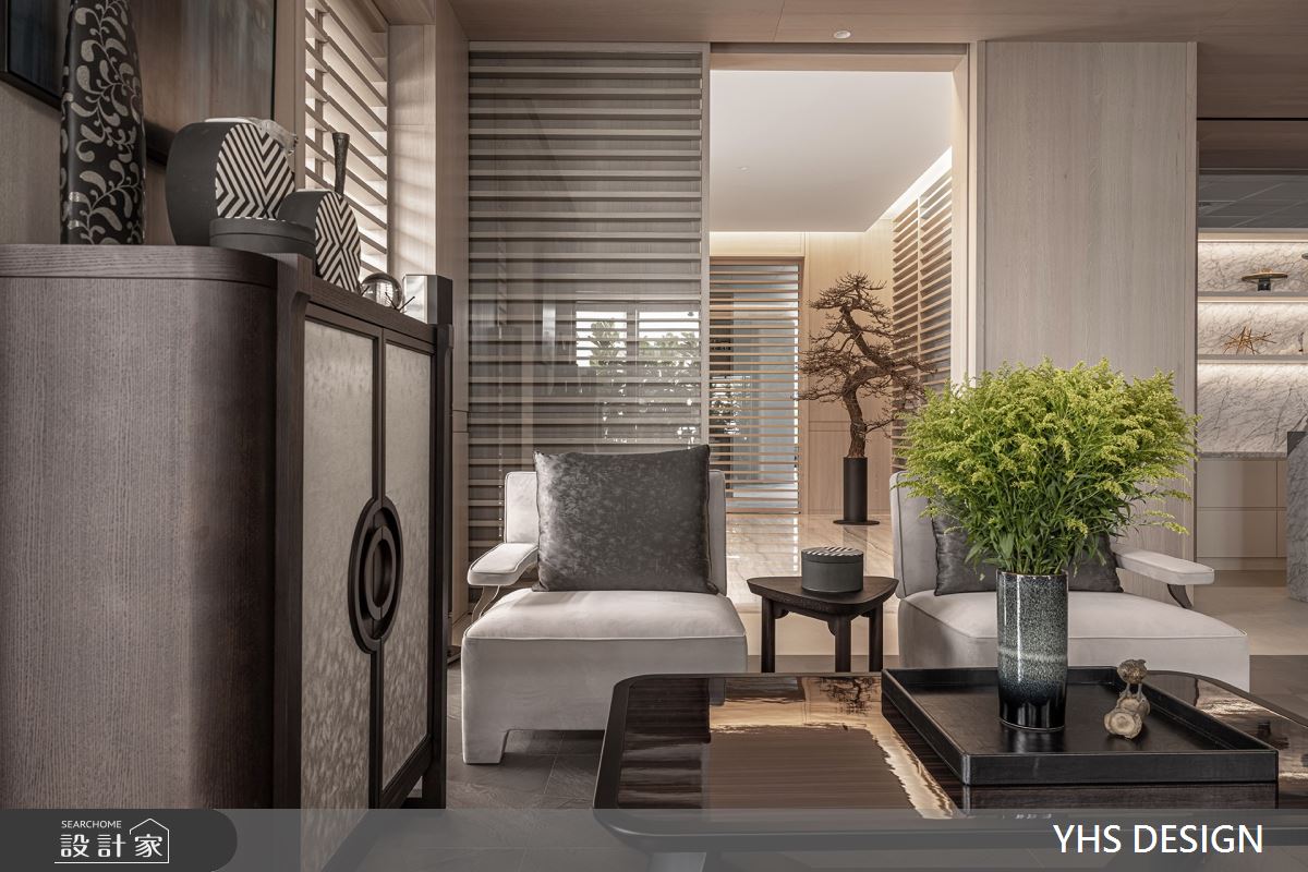 90坪毛胚屋＿現代簡約風商業空間案例圖片＿YHS DESIGN設計事業＿YHS_觀然之15