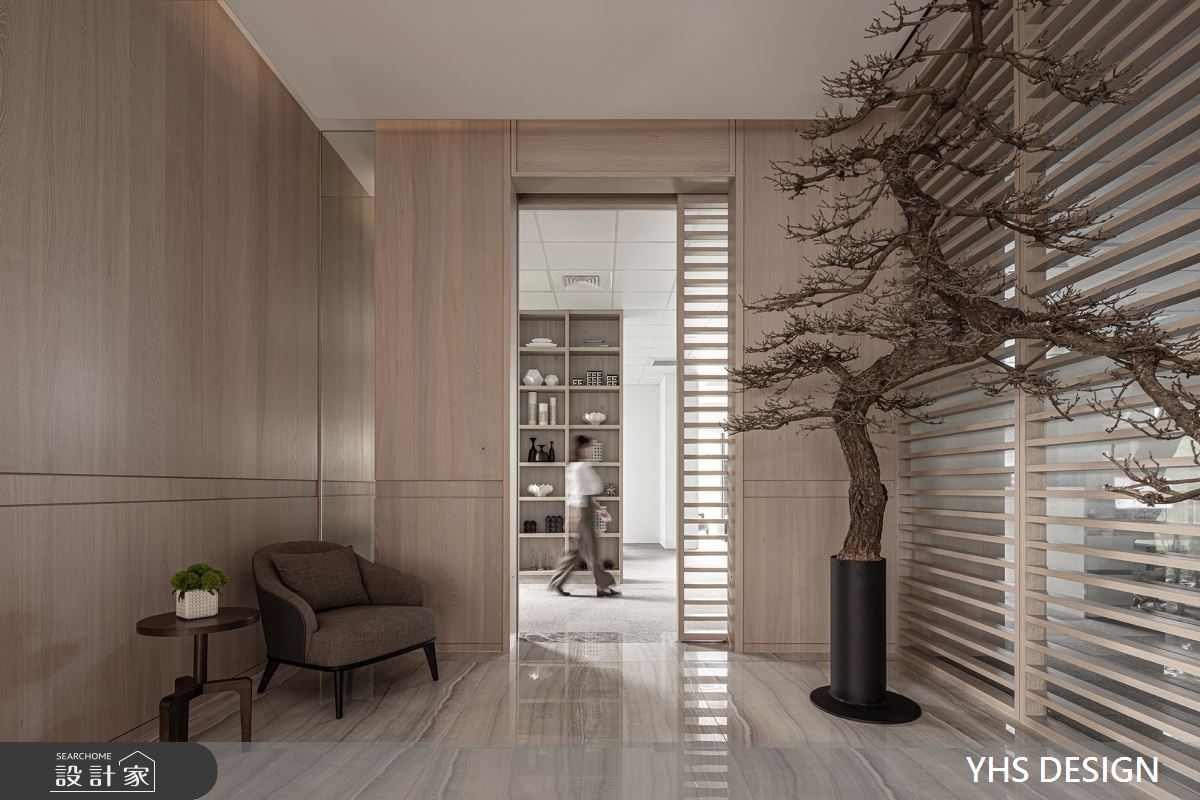 90坪毛胚屋＿現代簡約風商業空間案例圖片＿YHS DESIGN設計事業＿YHS_觀然之19