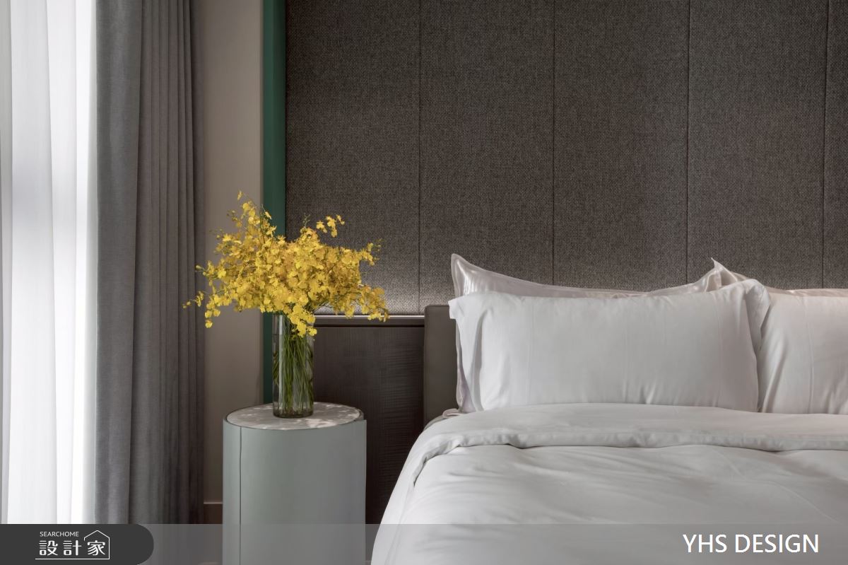 70坪毛胚屋＿現代風臥室案例圖片＿YHS DESIGN設計事業＿YHS_睿築之17