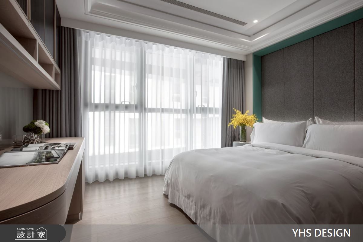 70坪毛胚屋＿現代風臥室案例圖片＿YHS DESIGN設計事業＿YHS_睿築之14