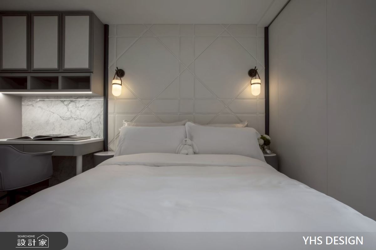 70坪毛胚屋＿現代風臥室案例圖片＿YHS DESIGN設計事業＿YHS_睿築之24