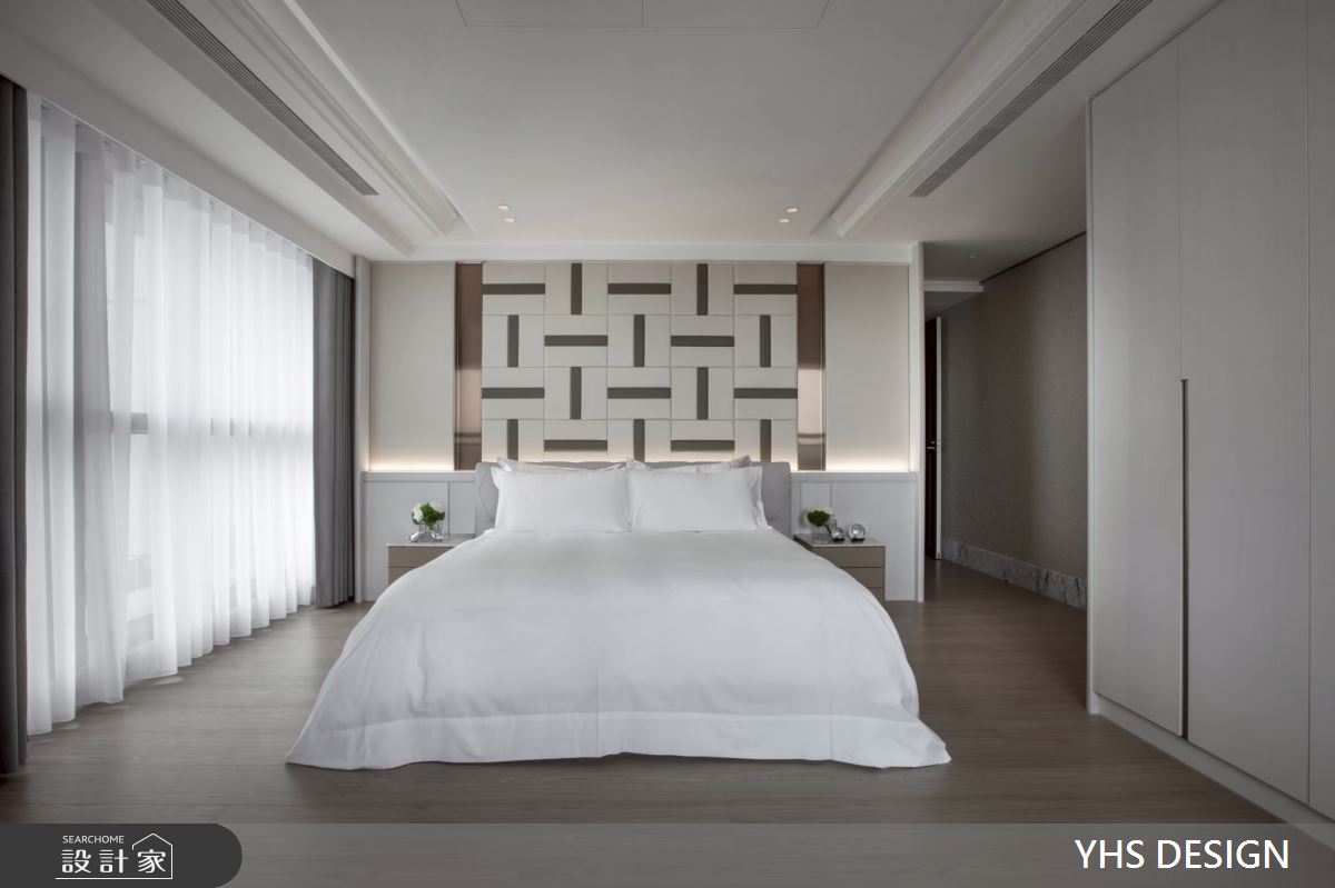 70坪毛胚屋＿現代風臥室案例圖片＿YHS DESIGN設計事業＿YHS_睿築之10