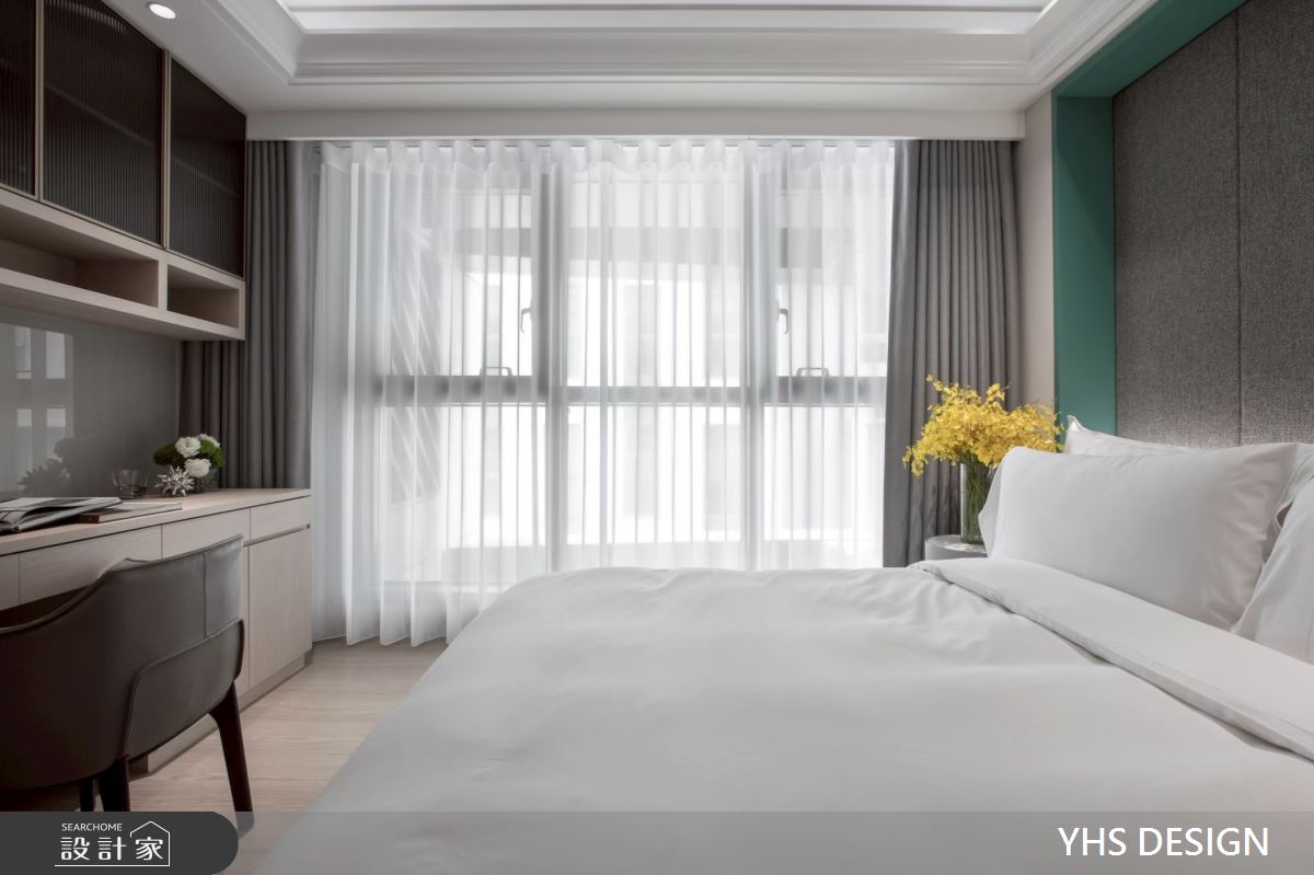 70坪毛胚屋＿現代風臥室案例圖片＿YHS DESIGN設計事業＿YHS_睿築之15