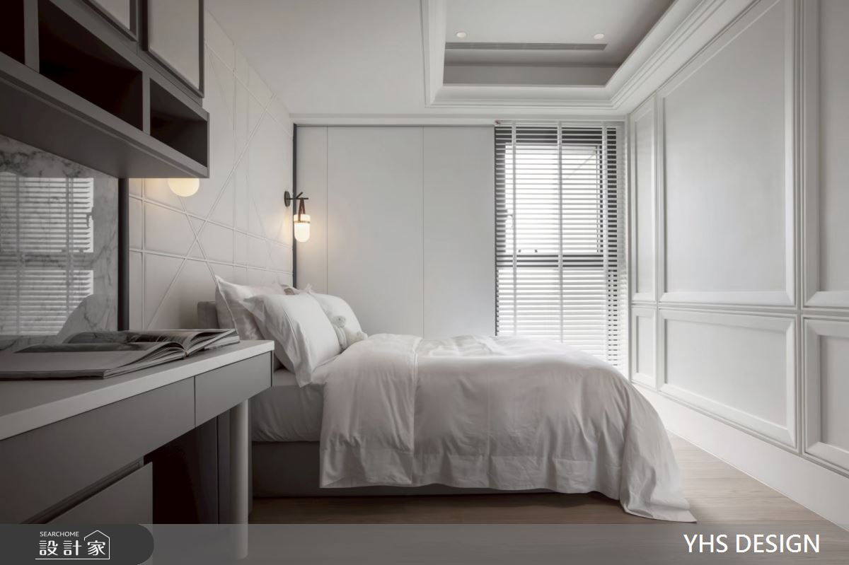 70坪毛胚屋＿現代風臥室案例圖片＿YHS DESIGN設計事業＿YHS_睿築之23