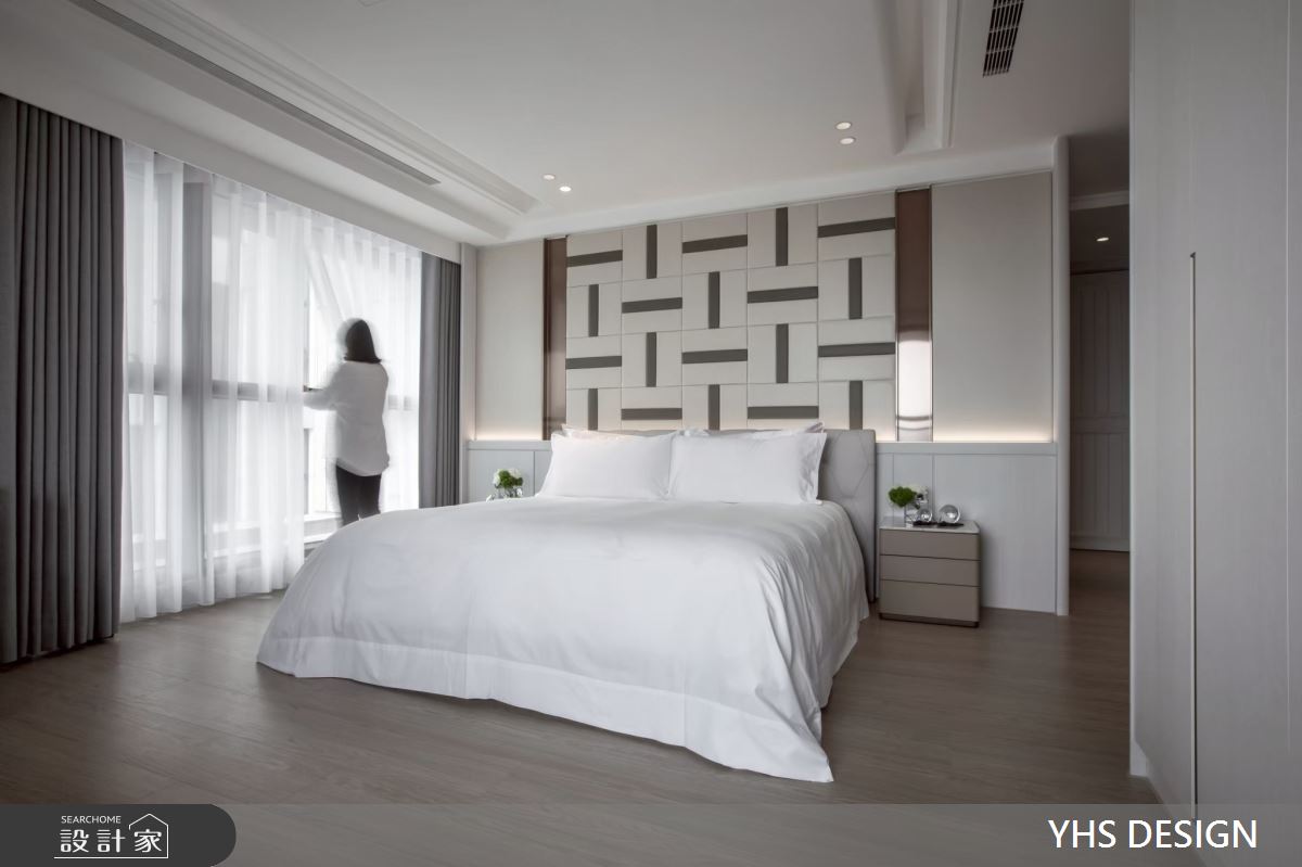 70坪毛胚屋＿現代風臥室案例圖片＿YHS DESIGN設計事業＿YHS_睿築之12