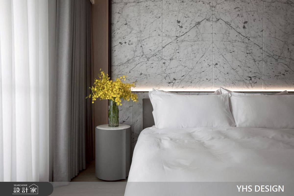 70坪毛胚屋＿現代風臥室案例圖片＿YHS DESIGN設計事業＿YHS_睿築之22