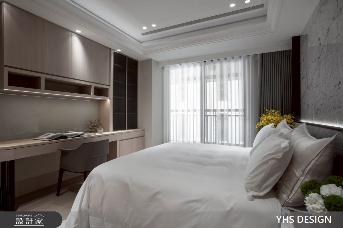 70坪毛胚屋＿現代風臥室案例圖片＿YHS DESIGN設計事業＿YHS_睿築之19