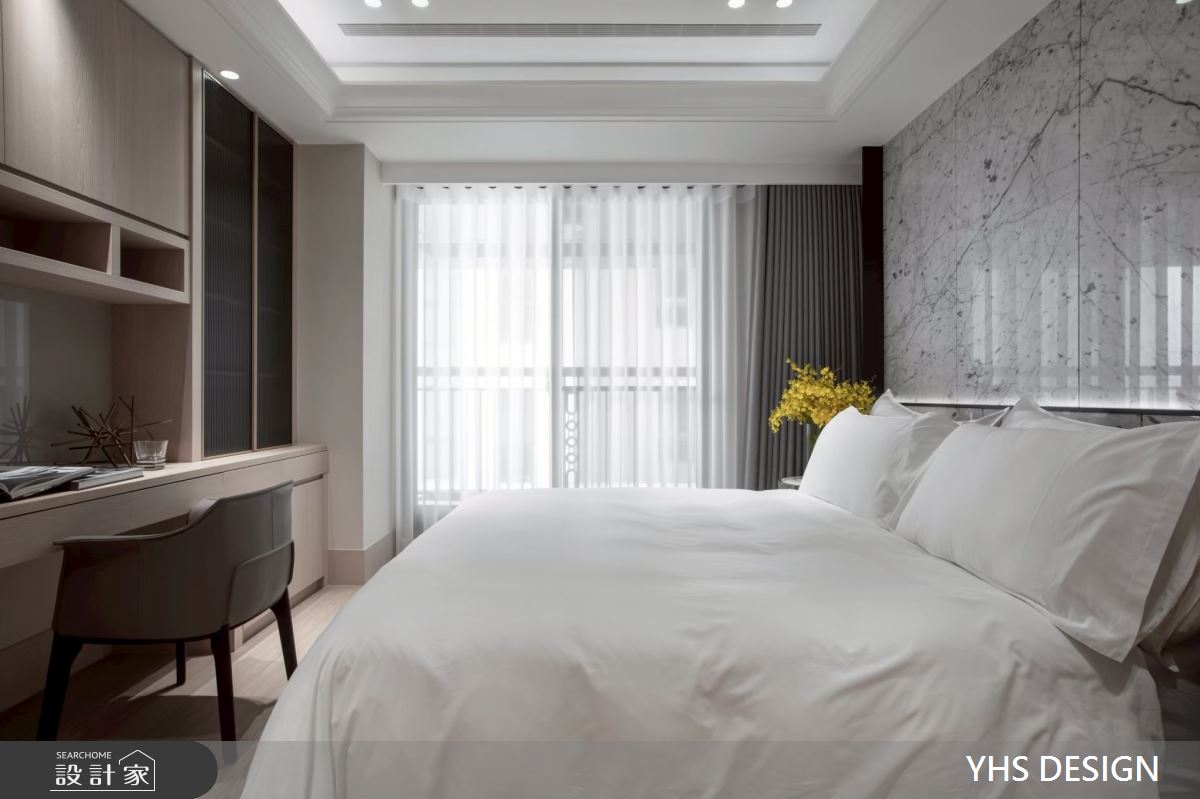 70坪毛胚屋＿現代風臥室案例圖片＿YHS DESIGN設計事業＿YHS_睿築之20
