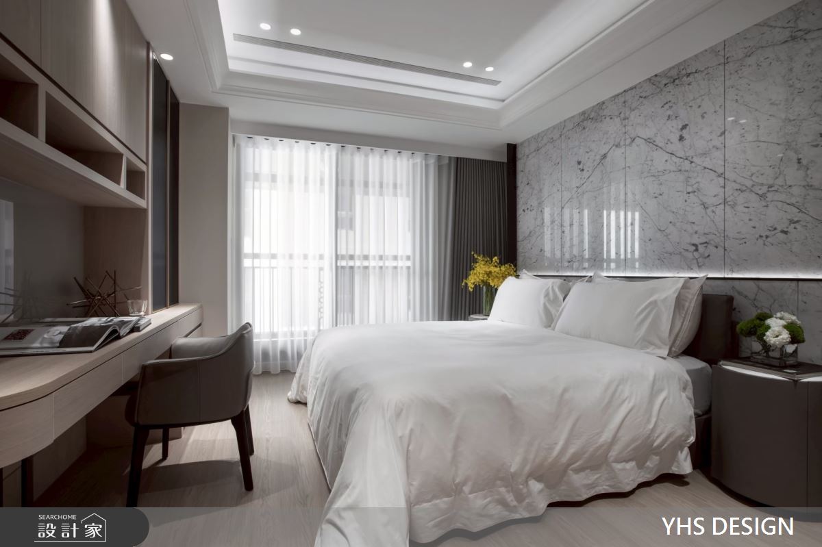 70坪毛胚屋＿現代風臥室案例圖片＿YHS DESIGN設計事業＿YHS_睿築之18