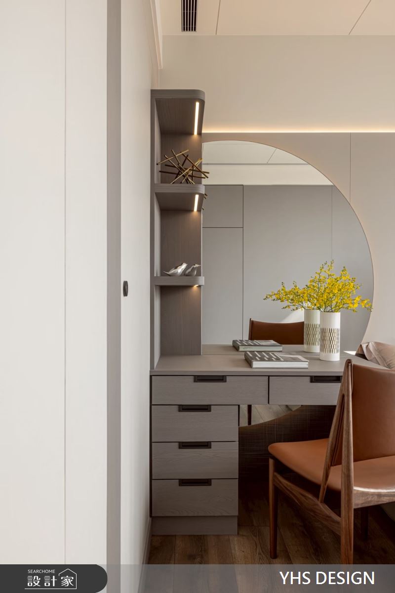60坪毛胚屋＿現代風臥室案例圖片＿YHS DESIGN設計事業＿YHS_睿光之22
