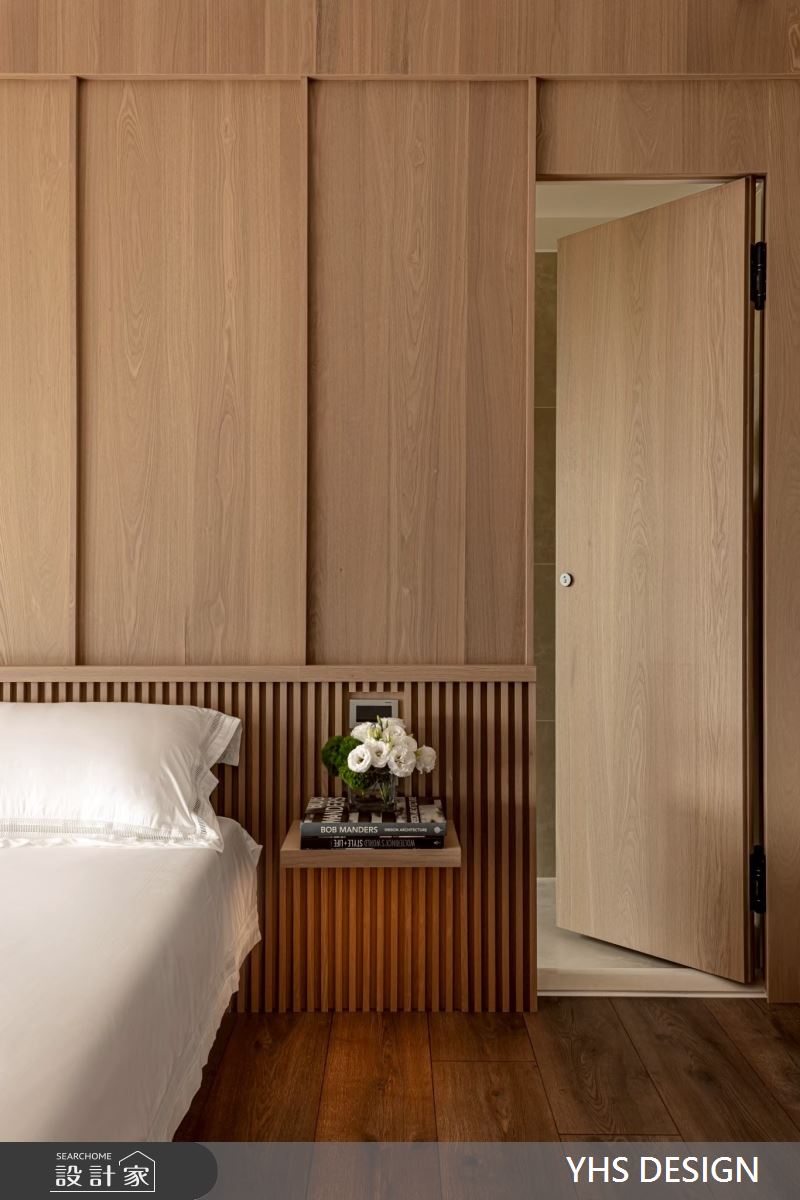 60坪毛胚屋＿現代風臥室案例圖片＿YHS DESIGN設計事業＿YHS_睿光之25
