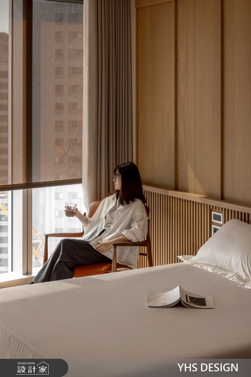 60坪毛胚屋＿現代風臥室案例圖片＿YHS DESIGN設計事業＿YHS_睿光之23