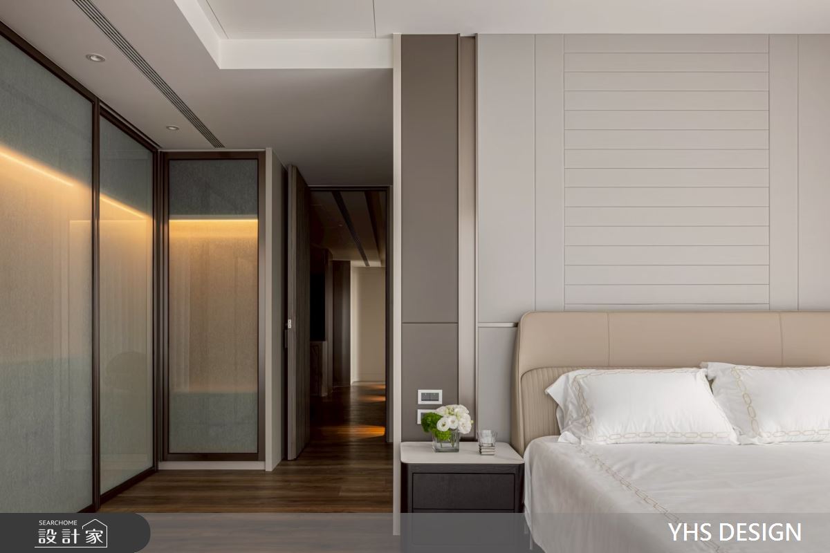 60坪毛胚屋＿現代風臥室案例圖片＿YHS DESIGN設計事業＿YHS_睿光之20