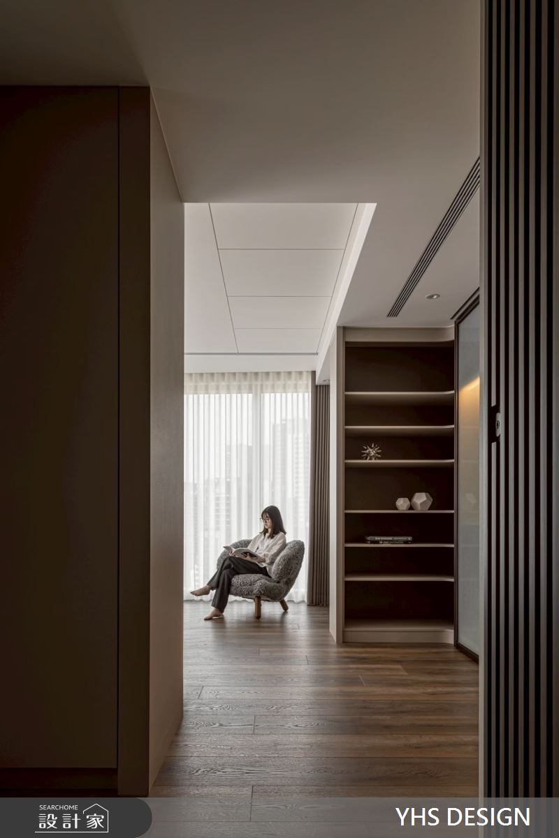 60坪毛胚屋＿現代風臥室案例圖片＿YHS DESIGN設計事業＿YHS_睿光之16