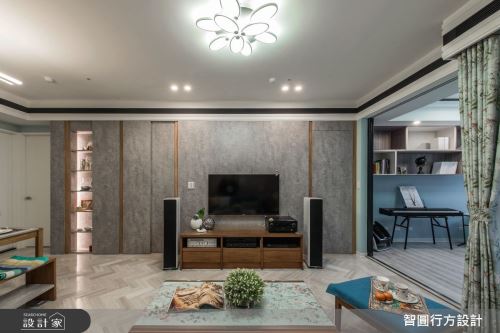 智圓行方_02_混搭風