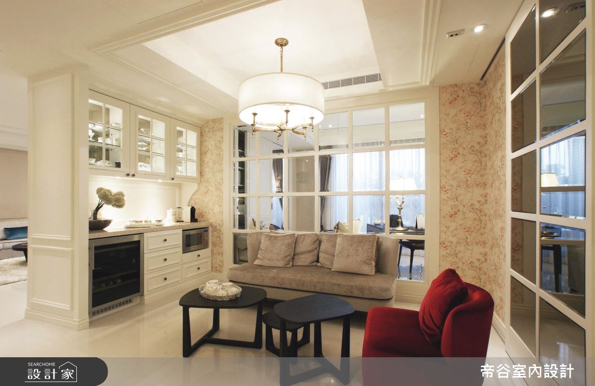 108坪新成屋(5年以下)＿美式風案例圖片＿帝谷室內裝修設計有限公司＿帝谷_02之7