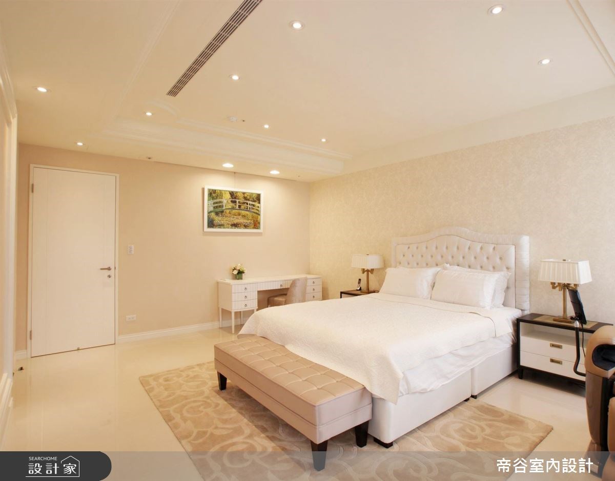 108坪新成屋(5年以下)＿美式風臥室案例圖片＿帝谷室內裝修設計有限公司＿帝谷_02之9