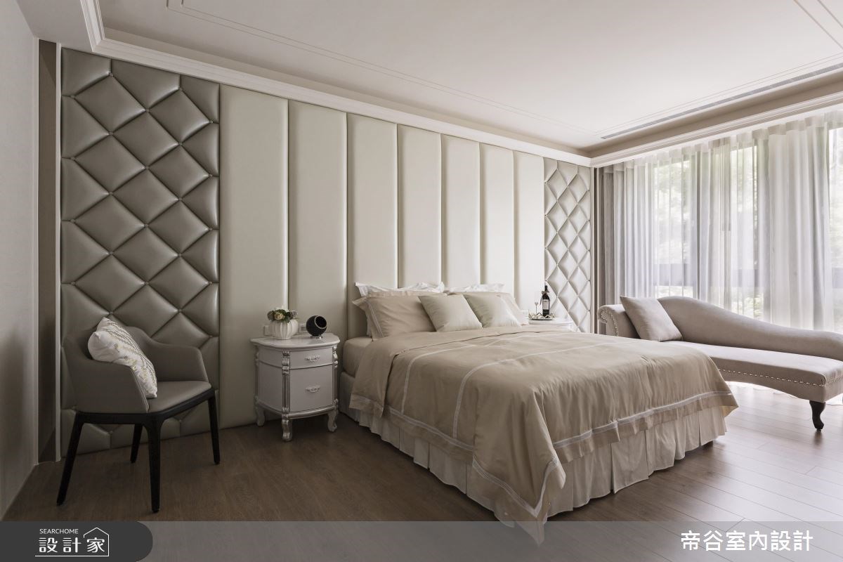 110坪新成屋(5年以下)＿新古典臥室案例圖片＿帝谷室內裝修設計有限公司＿帝谷_06之6